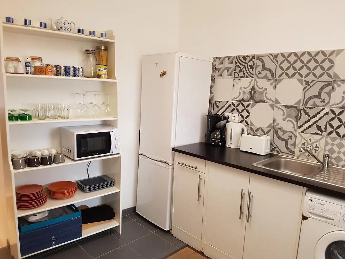 Апартаменты Casa Caldeira Лиссабон 0*,  Португалия