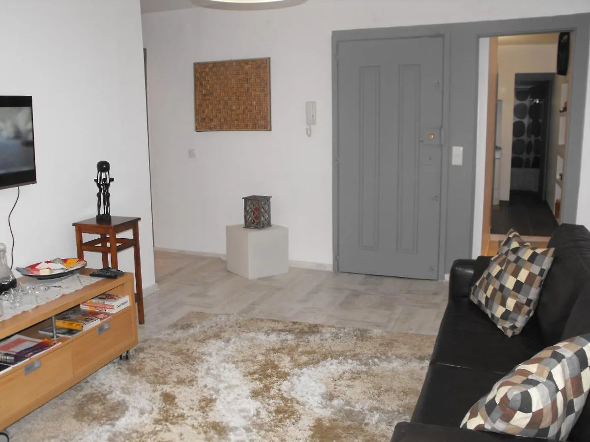 Апартаменты Casa Caldeira Лиссабон